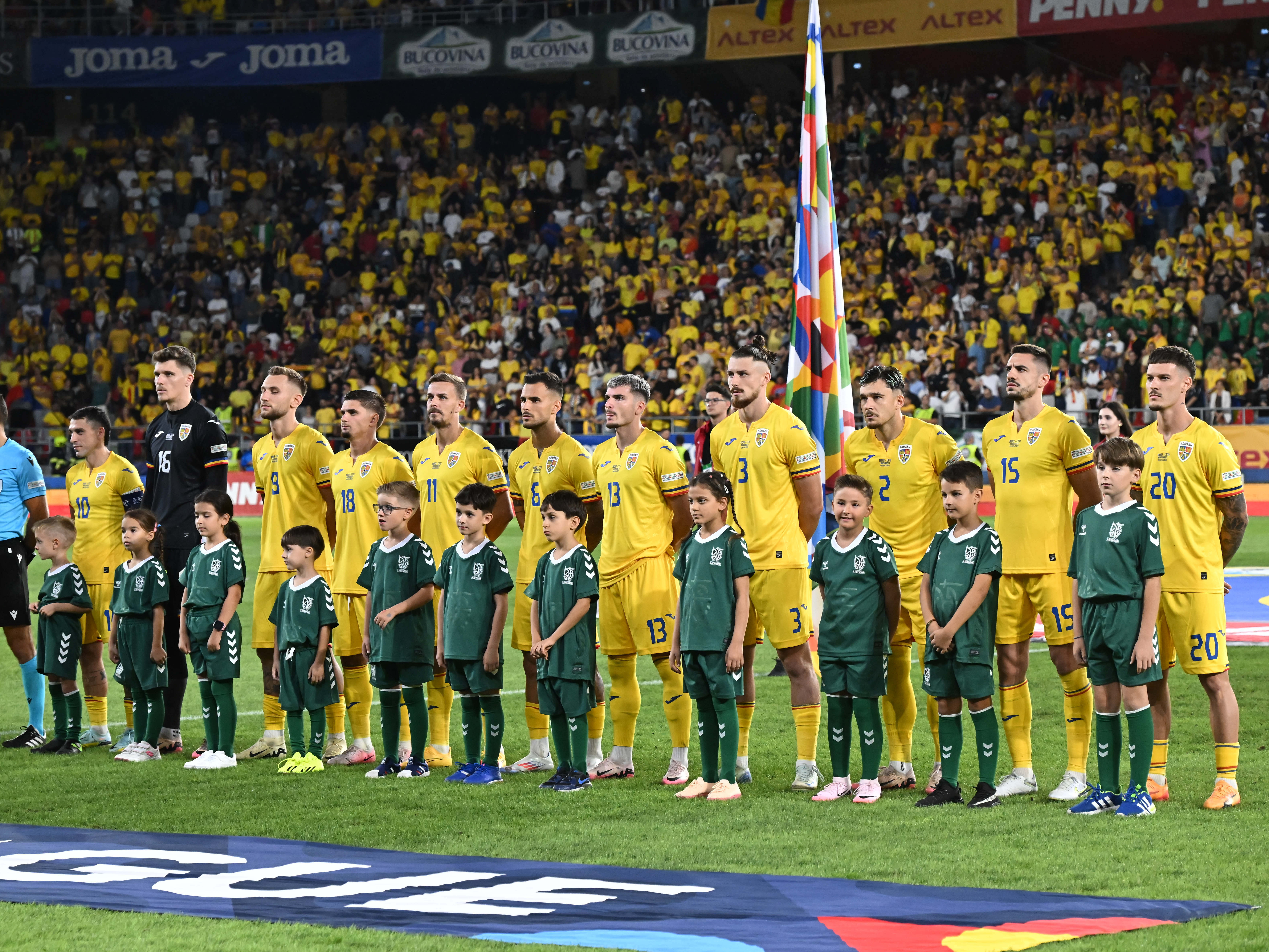 Interes major și pentru Rom&acirc;nia - Cipru! C&acirc;te bilete mai sunt disponibile pentru ultimul joc din Nations League